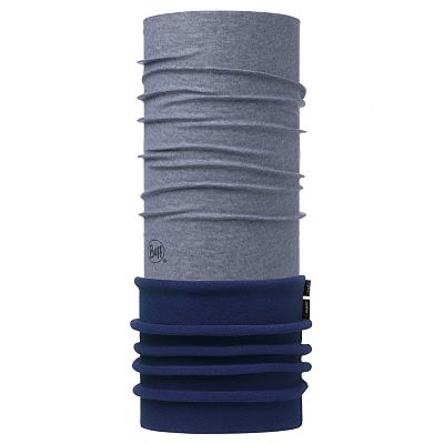 Превью  Бандана BUFF Polar Blue Ink Stripes (115285.752.10.00)